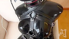 Orgasm In Bondage