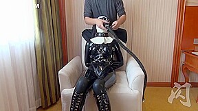 Orgasm In Bondage