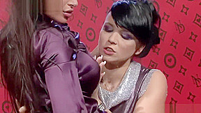 Orgasmatics - Nessa Devil & Ally Style