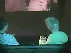Out At The Movies