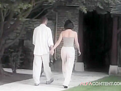 Outdoor Double Double Penetration