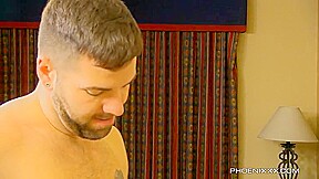 Outed by the a Wrong Delivery - Jake Steel & Preston Steel