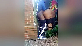Outside Fuck In Excellent Sex Scene Big Tits Great Only Here