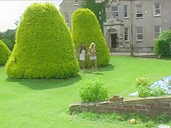 Outtakes to Benny Hill type music videos1