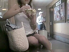 Over two hours of Aya public shenanigans and some indoor