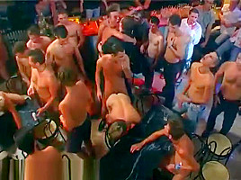 Owen-group cums on boy hot gay movie glory hole blowjob orgy