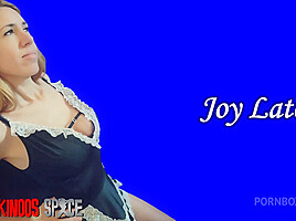 PART NВ°1 OF FUCKING WITH JOY LATOYA AT KOKINOOS SPACE - PissVids