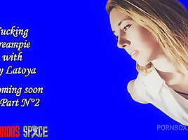 PART NВ°1 OF FUCKING WITH JOY LATOYA AT KOKINOOS SPACE - PissVids