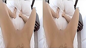 PERFECT GIRLFRIEND teen 18+ GETS GER ASS SLAPPED AND FUCKED - VIRTUAL REALITY