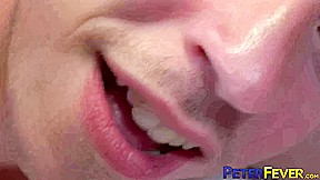 PETERFEVER Occitan Prince And Nolan Spitroasted In 3way Hardcore