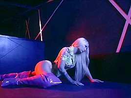 PMV Iggy Azalea - Peta Jensen - On Tuesday