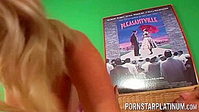 PORNSTARPLATINUM MILF Blonde Penny Porsche Banged Hardcore