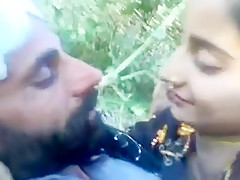 Pakistan Couple Sex In Open