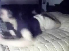 Pakistani gal masturbating