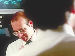 Pale Redhead Chick Fucked By Horny Businessman In Th