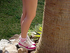 Palmtree Prancing
