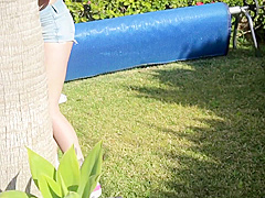 Palmtree Prancing