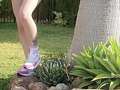 Palmtree Prancing