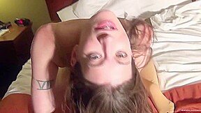 Pantyhose masturbation - 21
