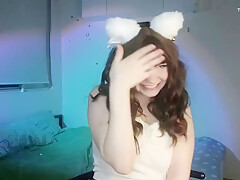 Passionate Joi From teen 18+ In A Skirt