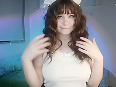 Passionate Joi From teen 18+ In A Skirt