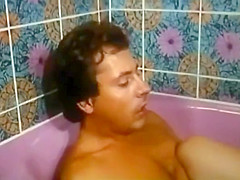 Patricia Rhomberg and Sepp Gneissel threesome