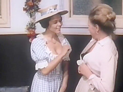 Patricia Rhombergs Pussy Is Still Pink And Juicy! [classic Porn]