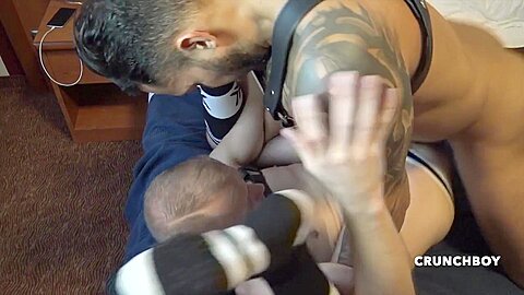 Patrick Bauer Fucked Raw By Viktor Rom - ViktorRom