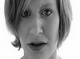 Paula Schramm in 'Der Bose Onkel'
