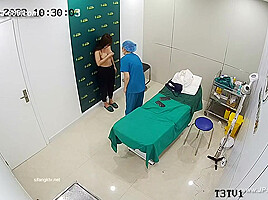 Peeping Hospital patient 24