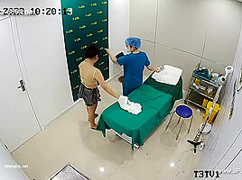 Peeping Hospital patient 24