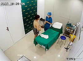 Peeping Hospital patient 24