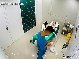 Peeping Hospital patient 24