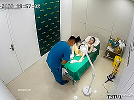 Peeping Hospital patient 24