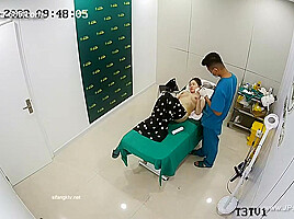 Peeping Hospital patient 24