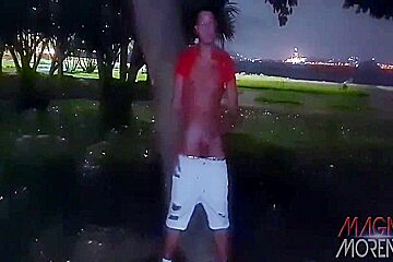 Pegacao Na Rua 6 Min - Gay Porn And Magno Moreno