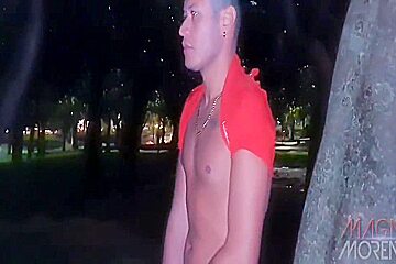 Pegacao Na Rua 6 Min - Gay Porn And Magno Moreno