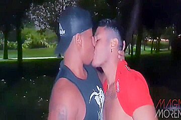 Pegacao Na Rua 6 Min - Gay Porn And Magno Moreno
