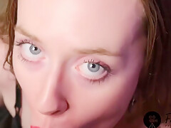 Penis Pump Deepthroat Pov