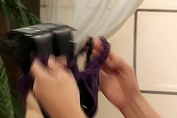 Penthouse Siterip - With Charity Bangs