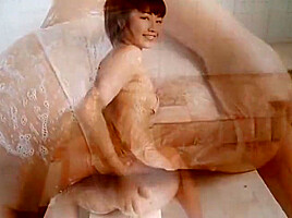 Perfect Asian Japanese woman - Rina Nagai 永井里菜 body teasing gravure