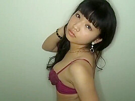 Perfect Asian Japanese woman - Rina Nagai 永井里菜 body teasing gravure