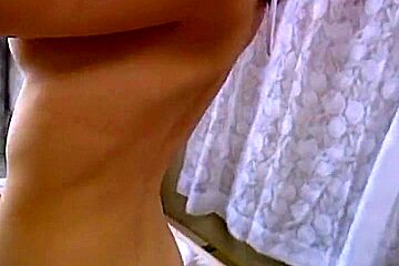 Perfect Body Japanese Babe Got Her Dose Od Big Rod