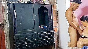 Perverted Stepdad Looking At My Underwear And Ends Up Fucking Me Hard With His Big Cock