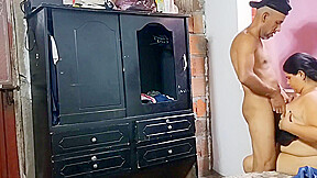 Perverted Stepdad Looking At My Underwear And Ends Up Fucking Me Hard With His Big Cock