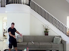 PervsOnPatrol With Alexa Grace - Lovely Blonde Fucked Big MonsterCock