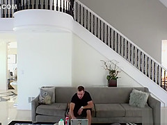 PervsOnPatrol With Alexa Grace - Lovely Blonde Fucked Big MonsterCock