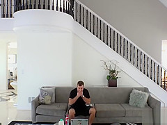 PervsOnPatrol With Alexa Grace - Lovely Blonde Fucked Big MonsterCock