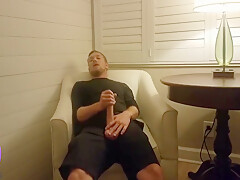 Pervy Step Son Jacks Off To Step mom While She Showers With The D