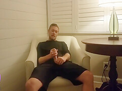 Pervy Step Son Jacks Off To Step mom While She Showers With The D